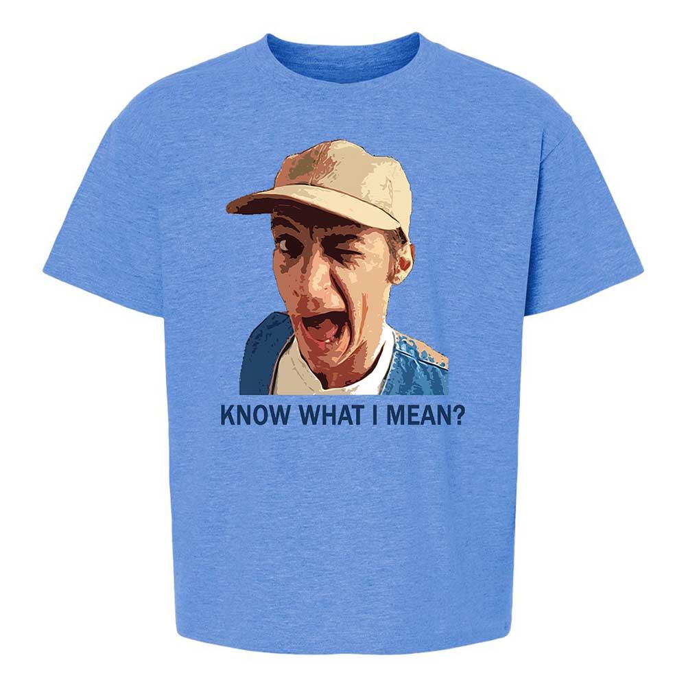 Know what I mean - Heather Royal - 14