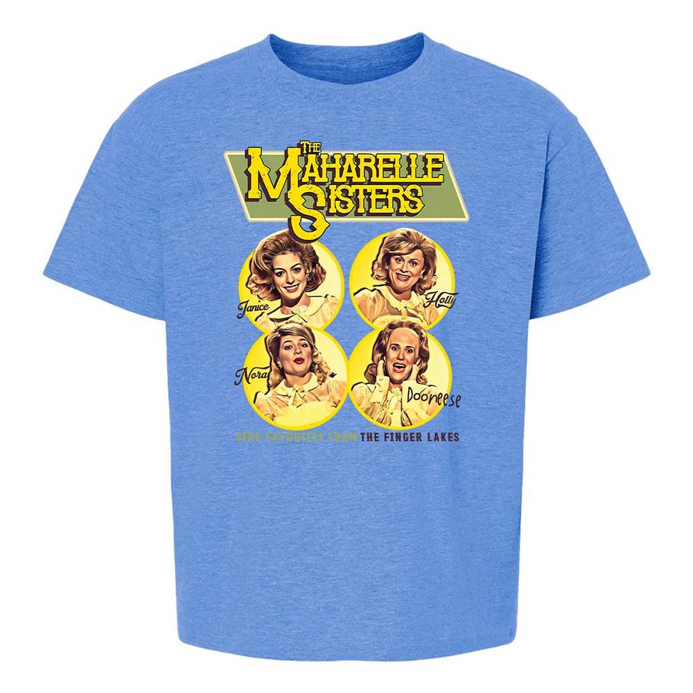 The Maharelle Sisters - Heather Royal - 14