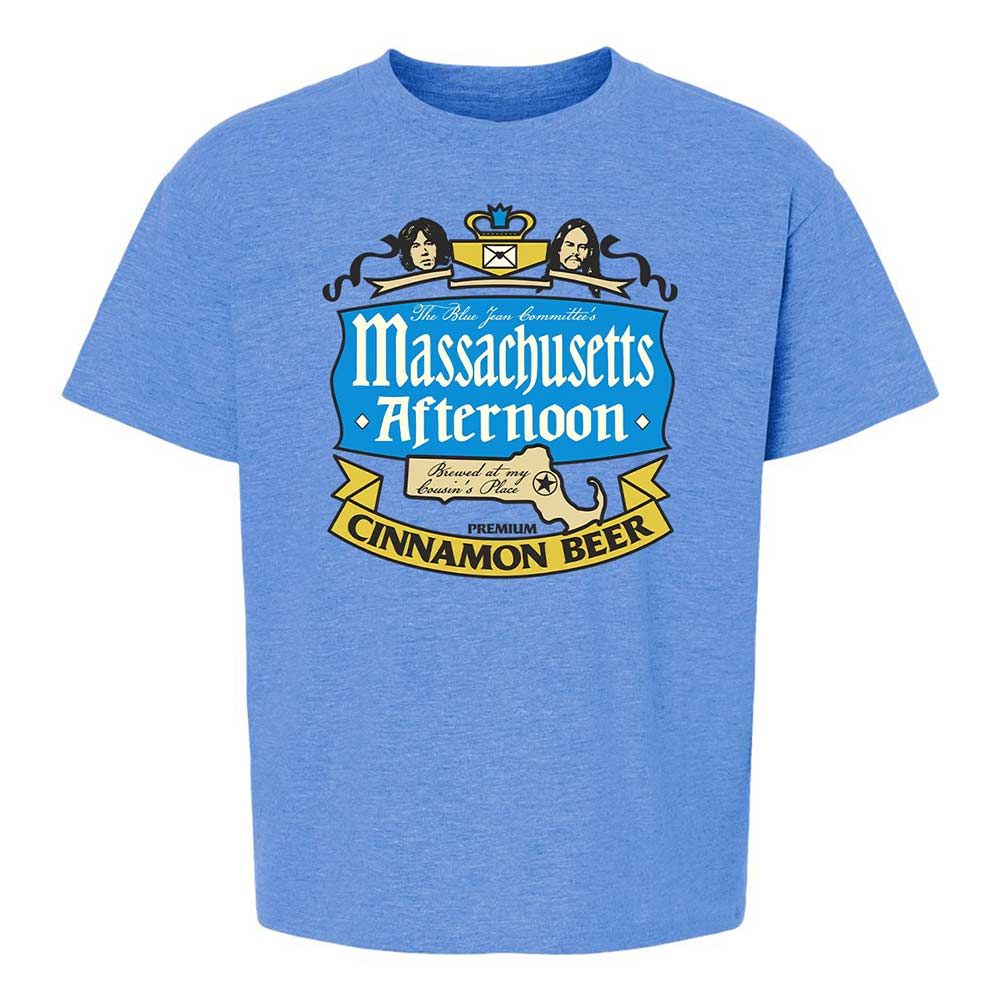 Massachusetts Afternoon Cinnamon Beer - Heather Royal - 14