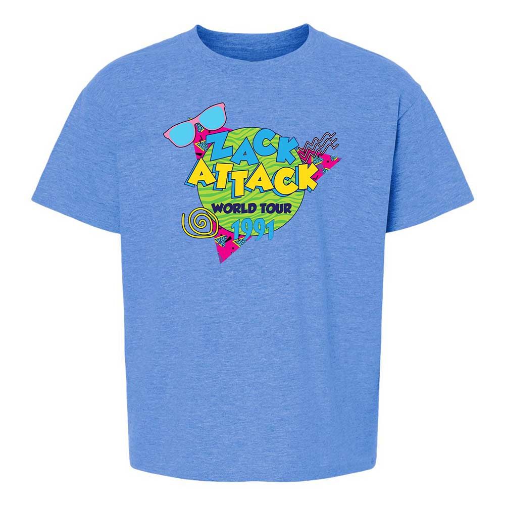 Zack Attack - Heather Royal - 14