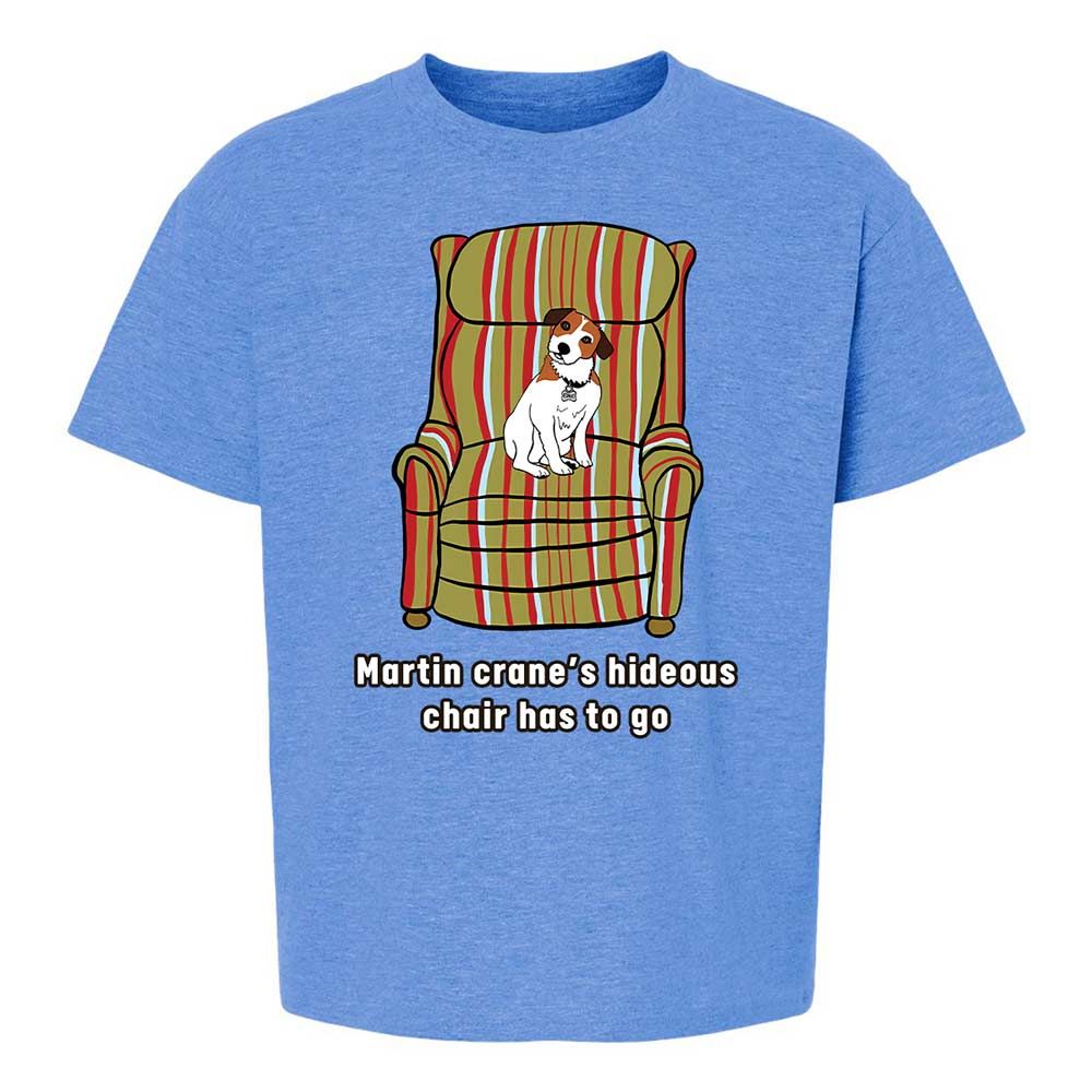 Martin crane hideous chair has to go - Heather Royal - 14