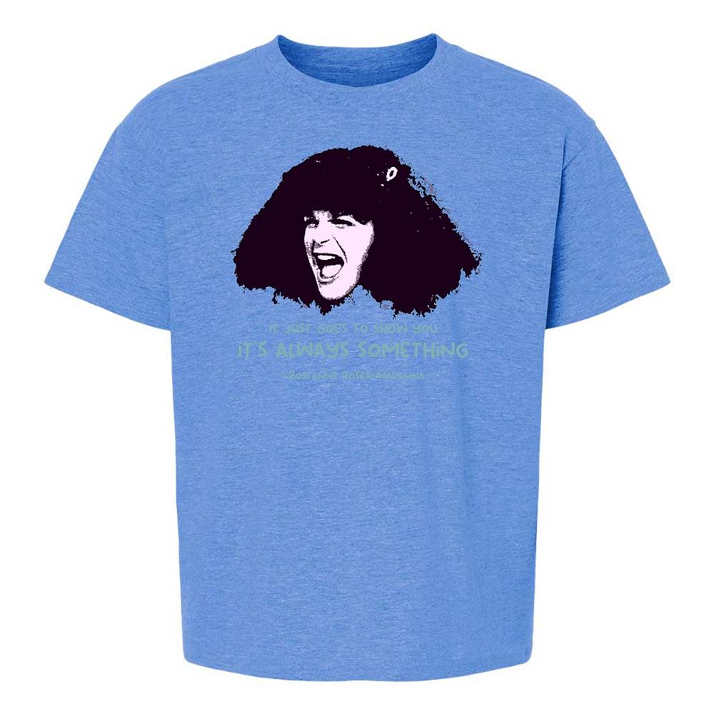 Kids T-Shirt - GH18C83P - Heather Royal - 14