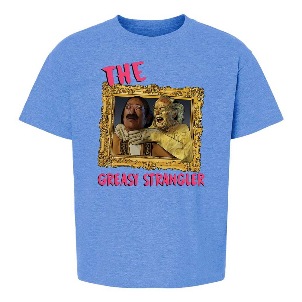 The Greasy - Heather Royal - 14
