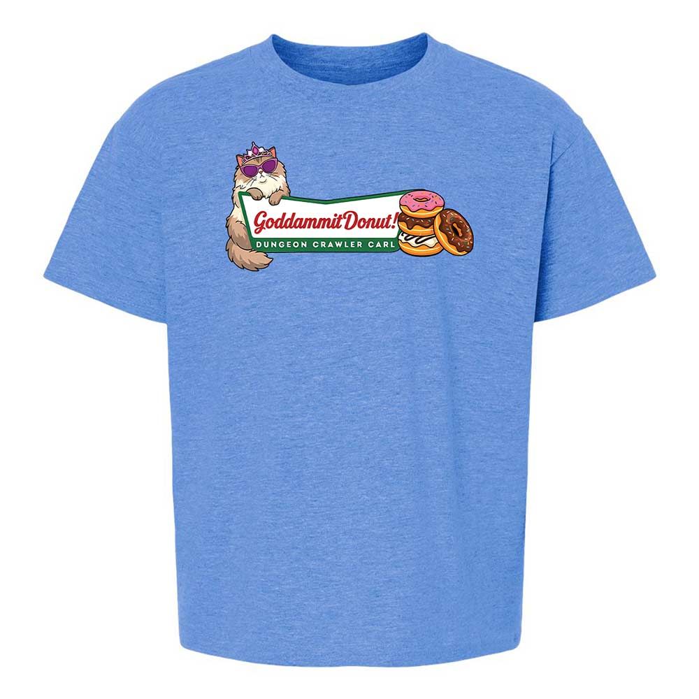 Goddammit Donut - Heather Royal - 14