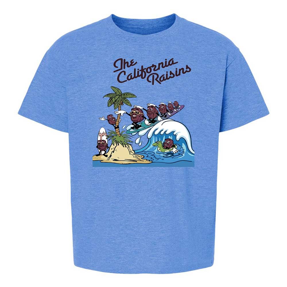 California Raisins - Heather Royal - 14