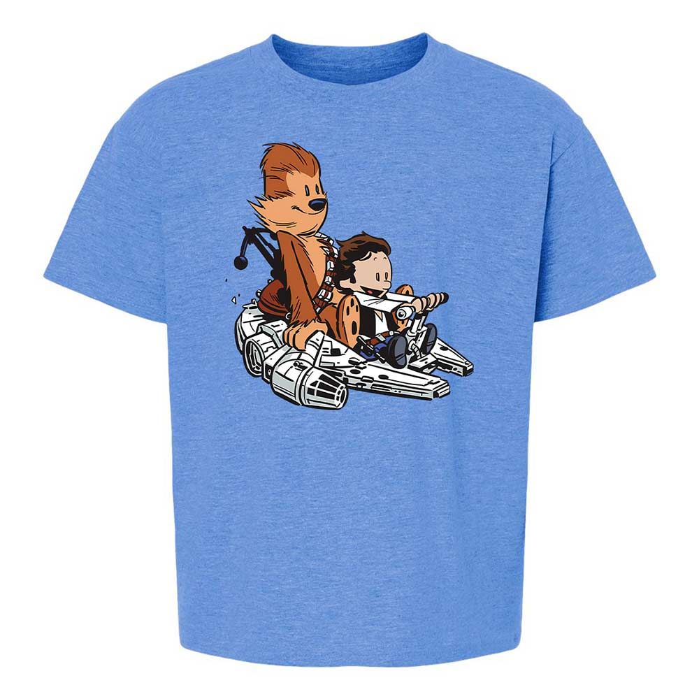 Han and Chewie - Heather Royal - 14