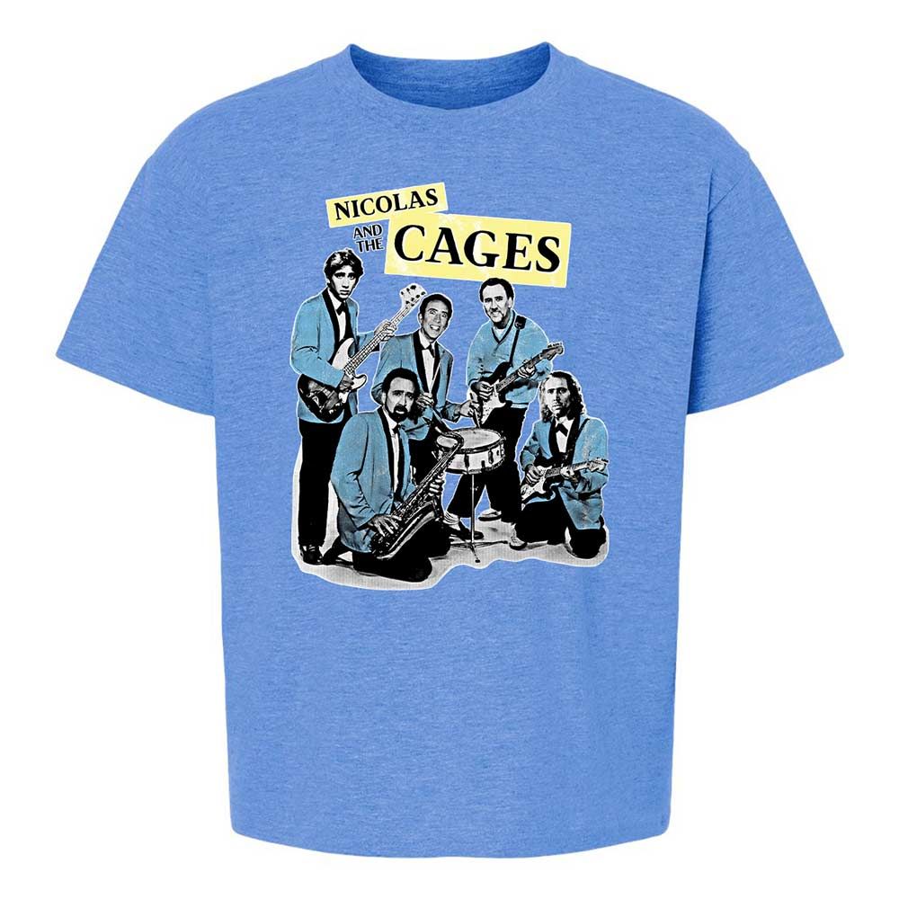 Nicolas and the Cages - Heather Royal - 14