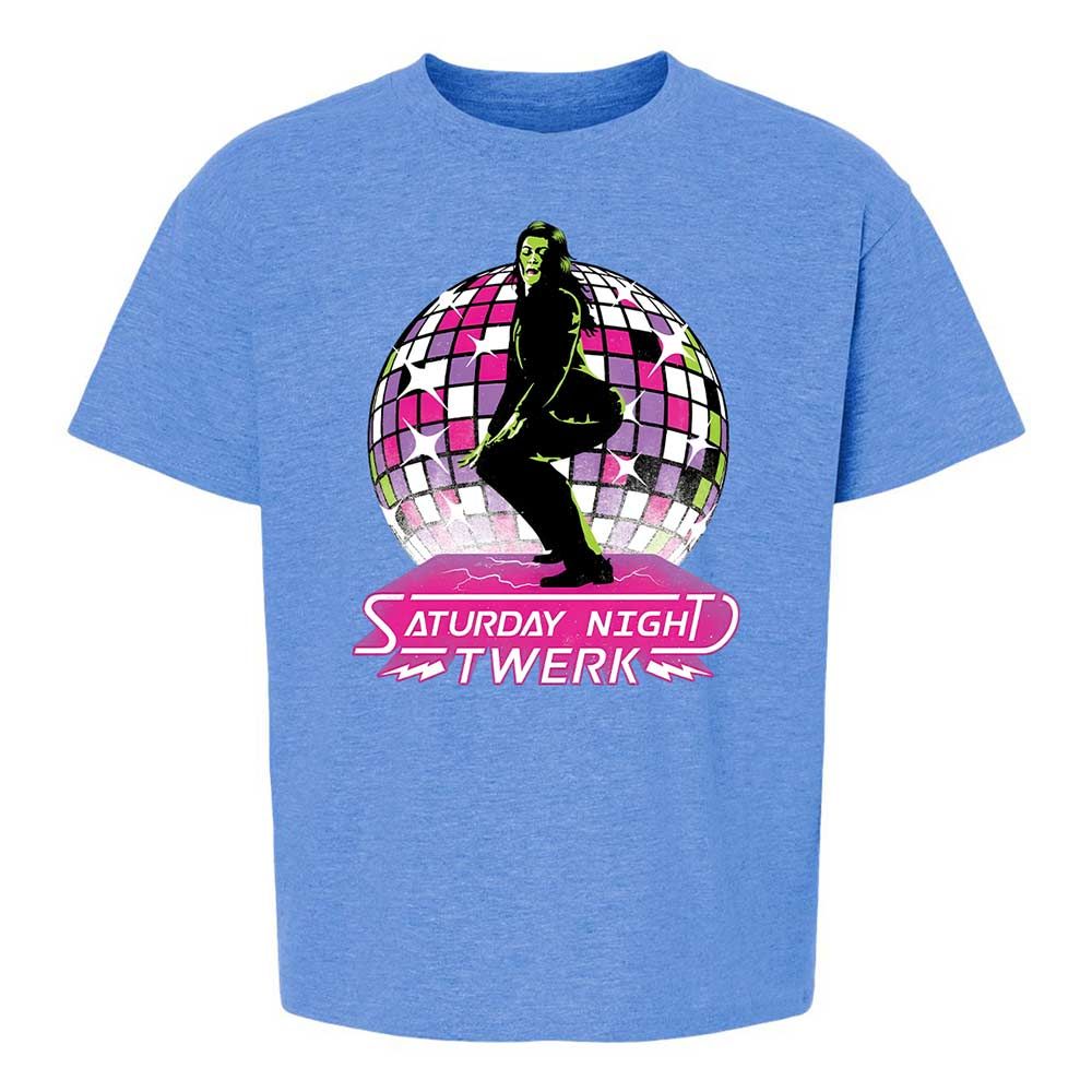 Saturday Night Twerk - Heather Royal - 14