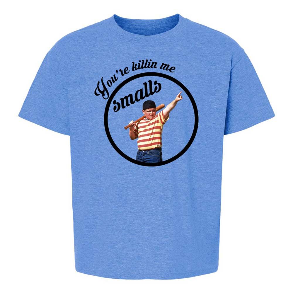 You’re killing me, Smalls - Heather Royal - 14