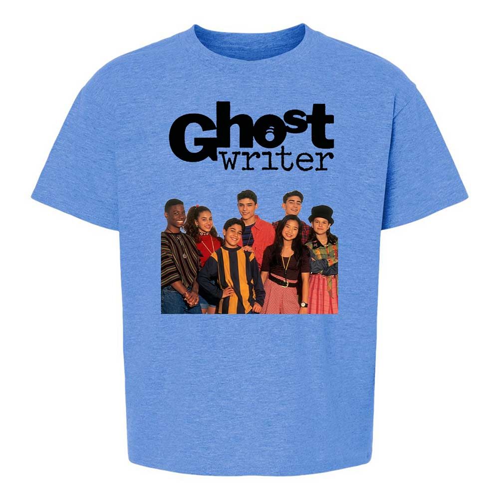 Ghostwriter - Heather Royal - 14