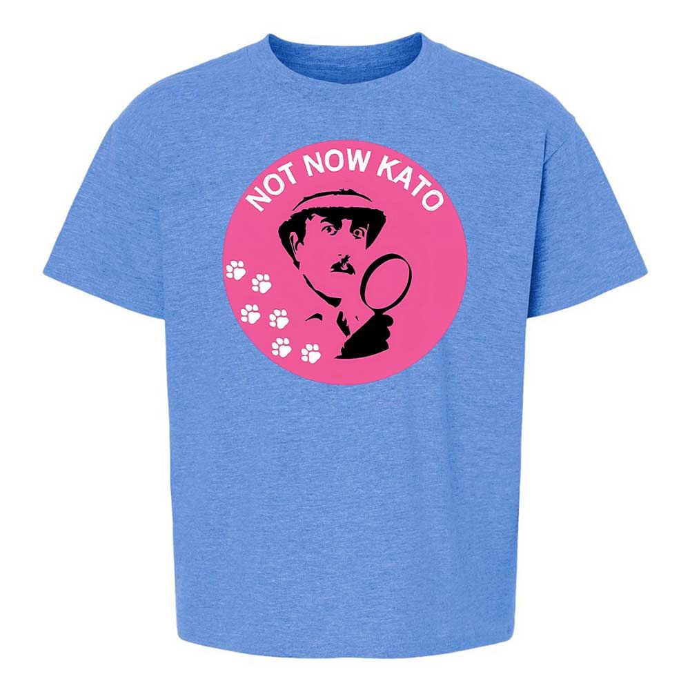 Not Now Kato - Heather Royal - 14