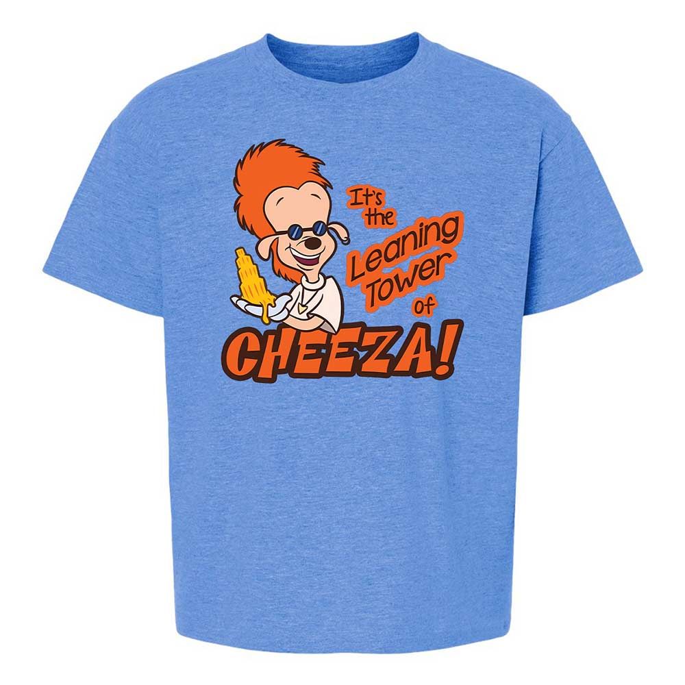 Leaning Tower of Cheeza - Heather Royal - 14