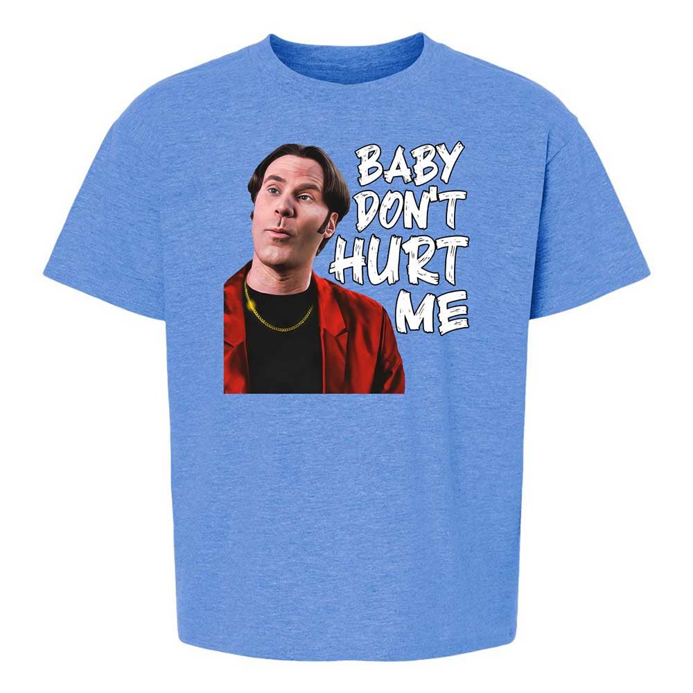 Baby Don't Hurt Me - Heather Royal - 14