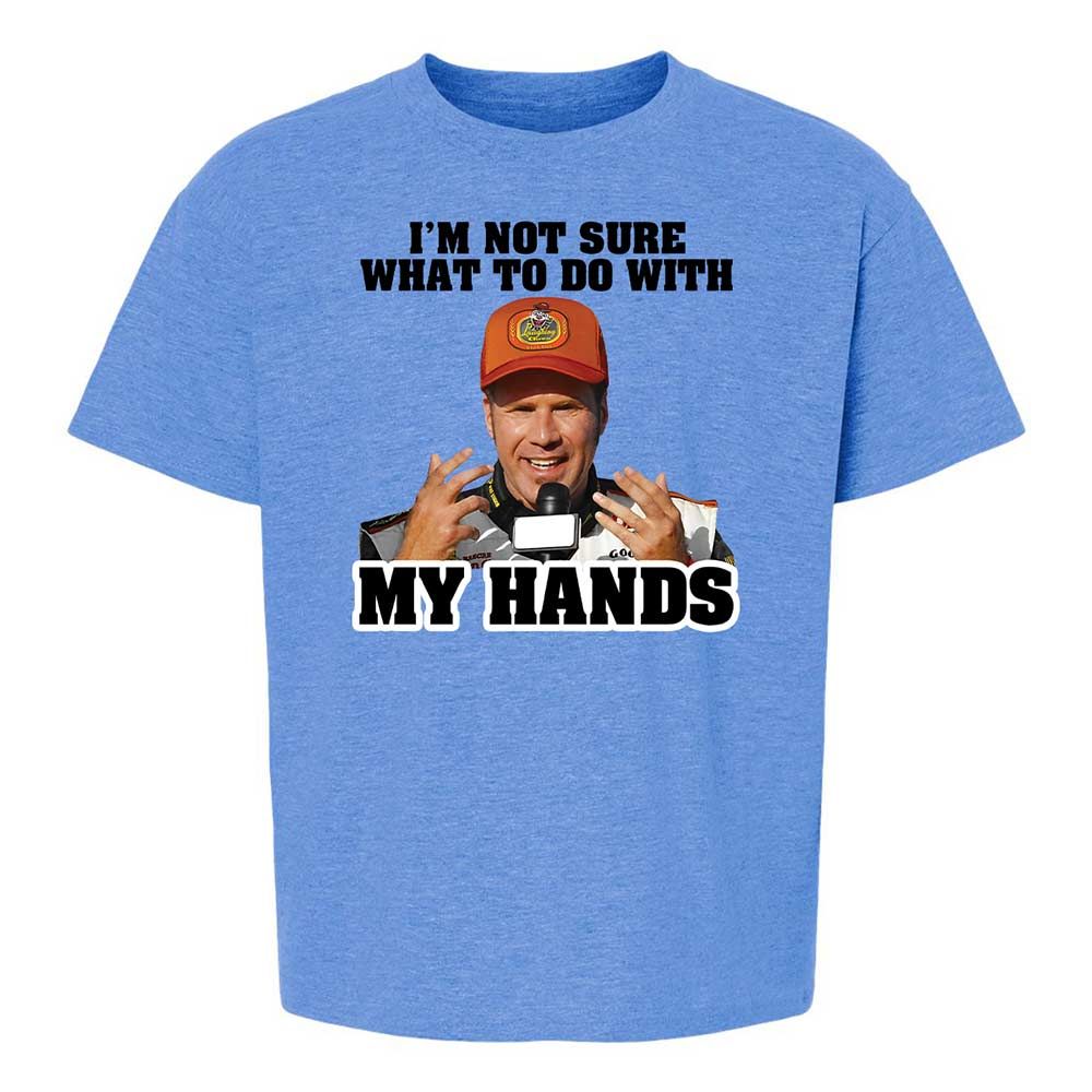 I'm Not Sure What To Do With My Hands - Heather Royal - 14
