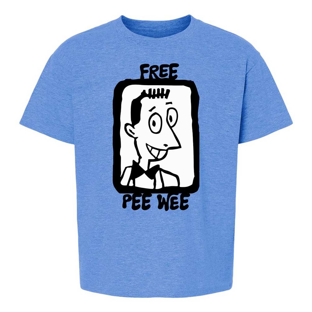Free Pee Wee - Heather Royal - 14