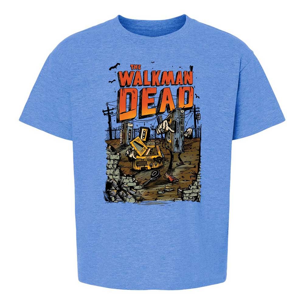 The Walkman Dead - Heather Royal - 14