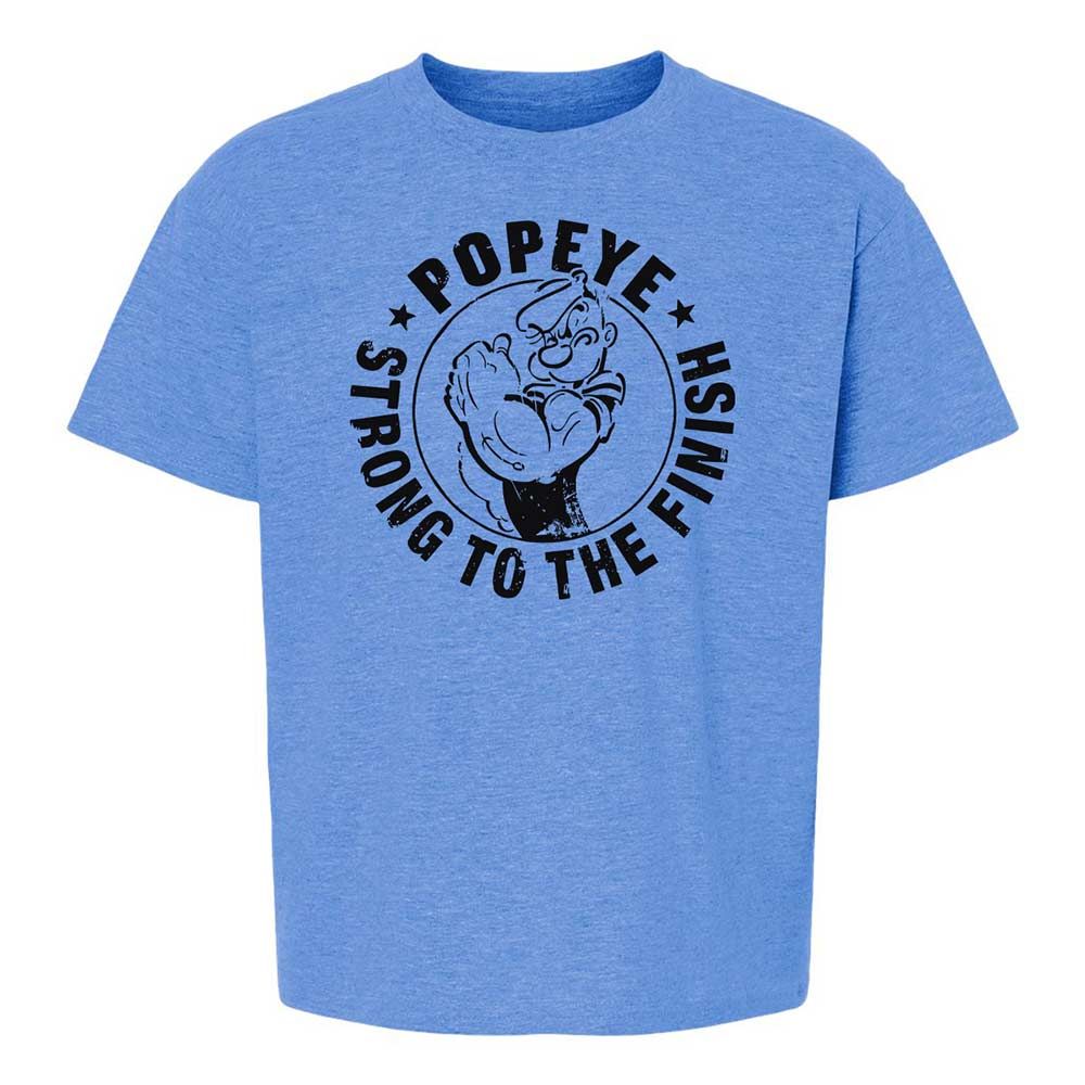 Kids T-Shirt - APF1FNTR - Heather Royal - 14