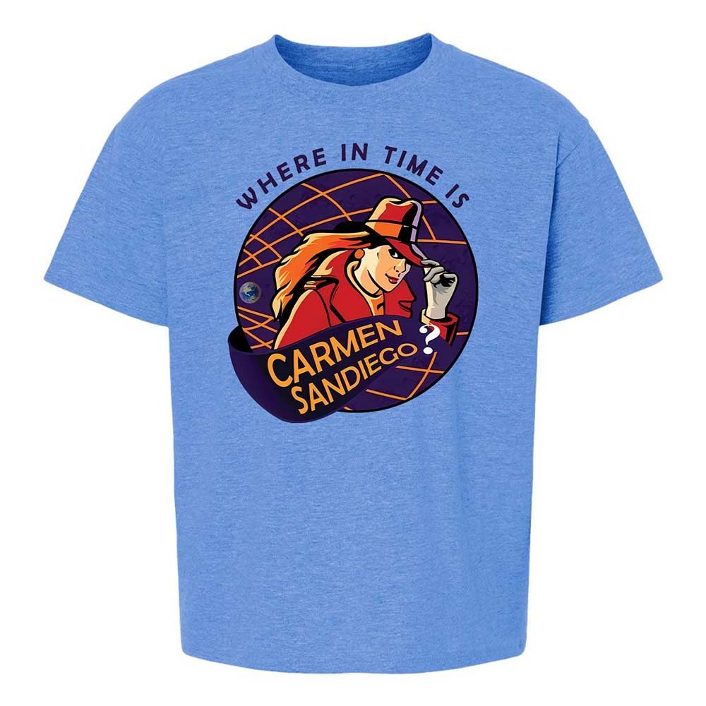 Where in Time Is Carmen Sandiego - Heather Royal - 14