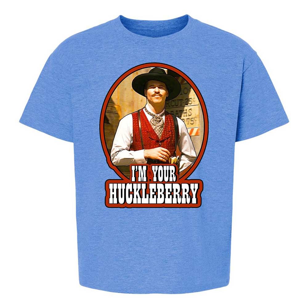 I'm Your Huckleberry - Heather Royal - 14