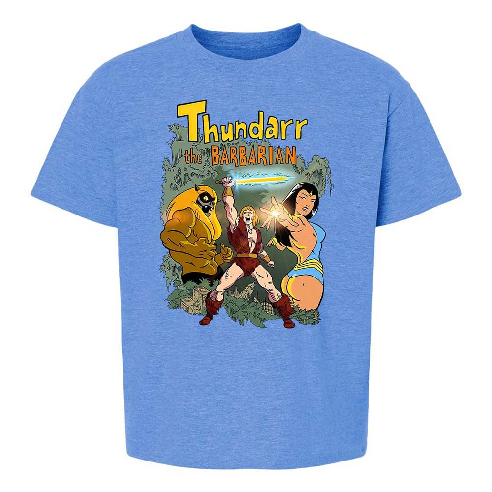 The barbarian - Heather Royal - 14