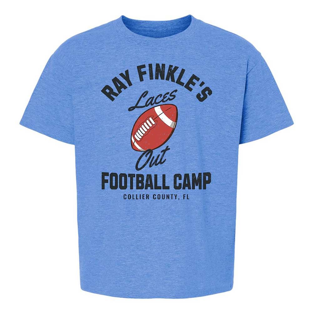 Ray Finkle's Laces Out Football Camp - Heather Royal - 14