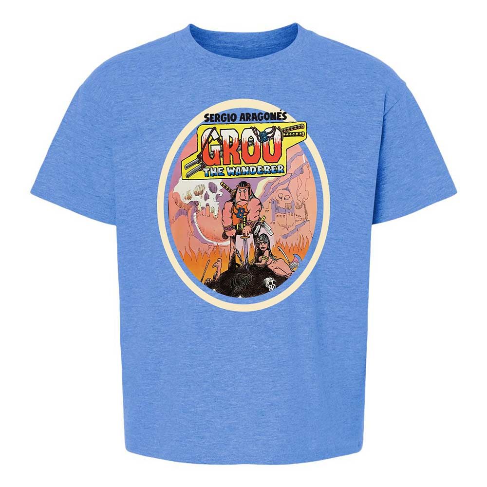 Groo the wanderer - Heather Royal - 14