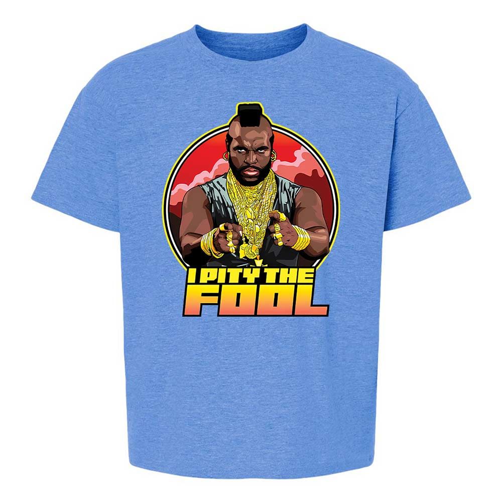 I Pity the Fool - Heather Royal - 14