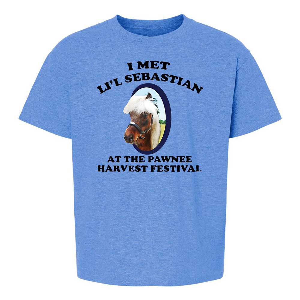 Kids T-Shirt - VY8EZ9XG - Heather Royal - 14