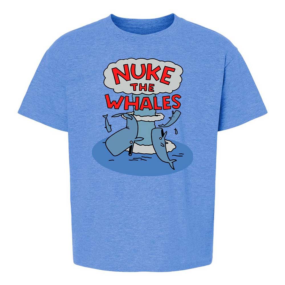 Nuke the Whales - Heather Royal - 14