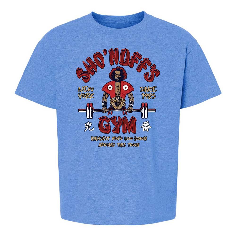 Sho'nuff's Gym - Heather Royal - 14