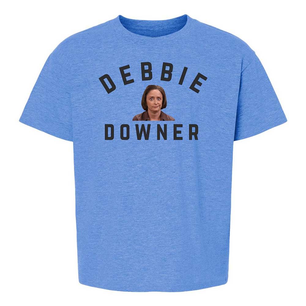 Debbie Downer - Heather Royal - 14