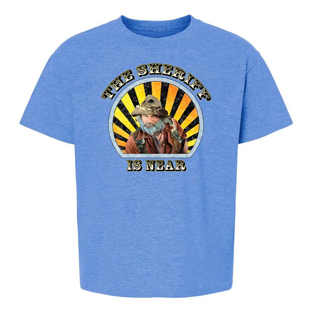 The Sheriff Is Near - Heather Royal - 14