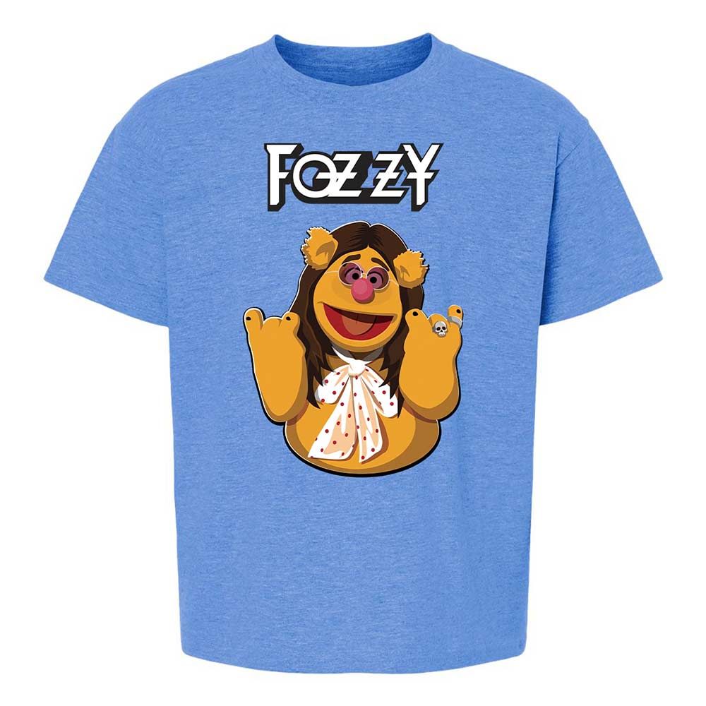 Fozzie Muppet as Rockstar - Heather Royal - 14