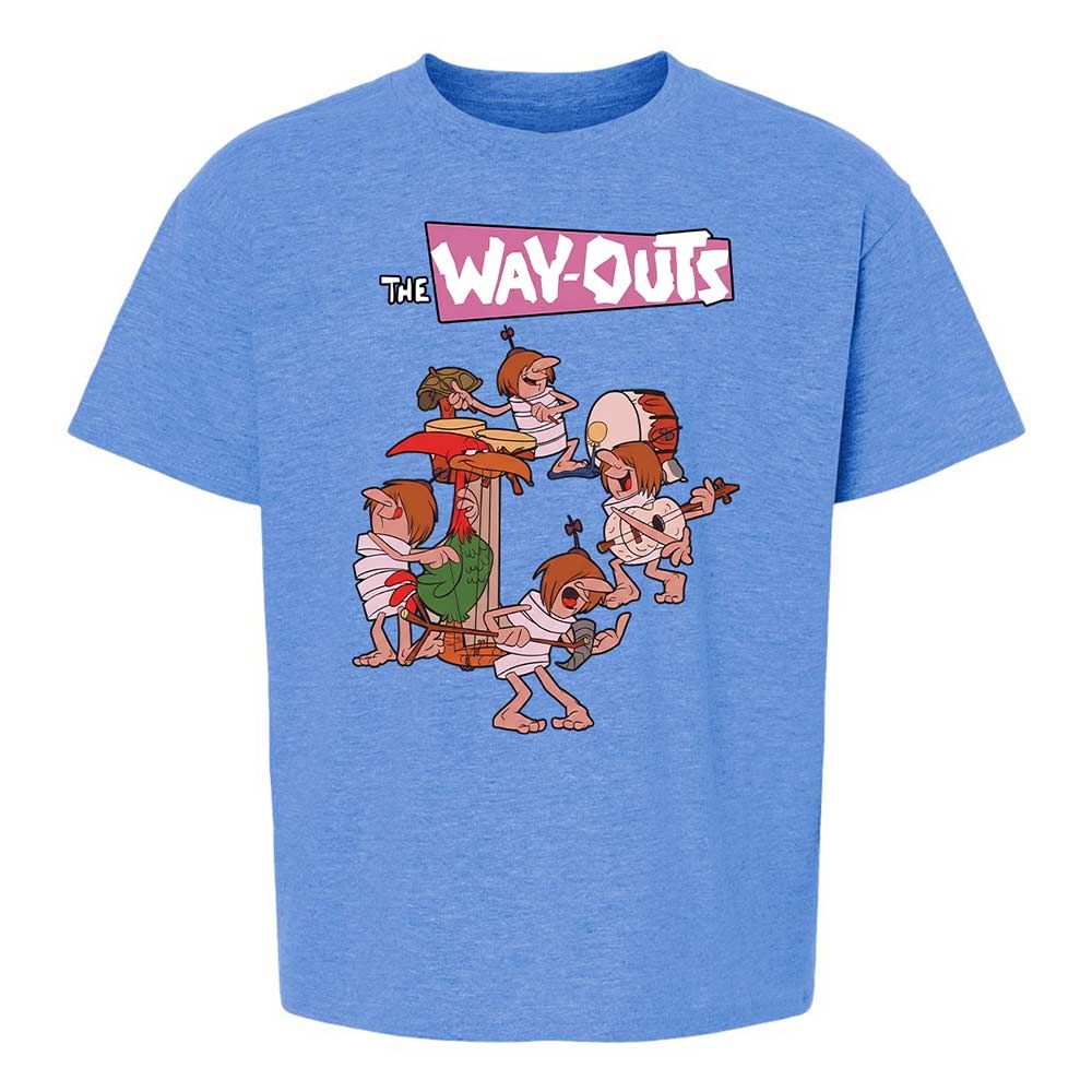 The Way-Outs Groovy 60's - Heather Royal - 14