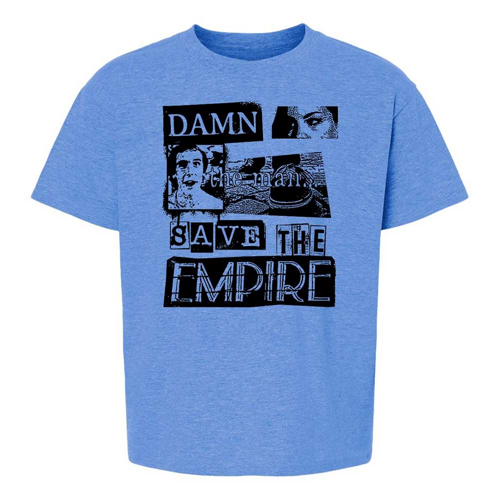 Damn the man. Save the empire - Heather Royal - 14