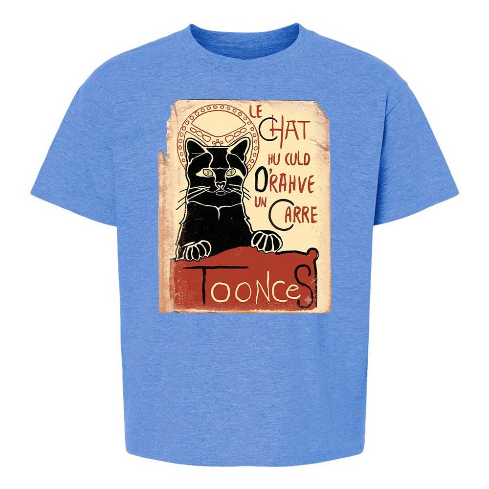 Toonces - Le Chat Noir - Heather Royal - 14