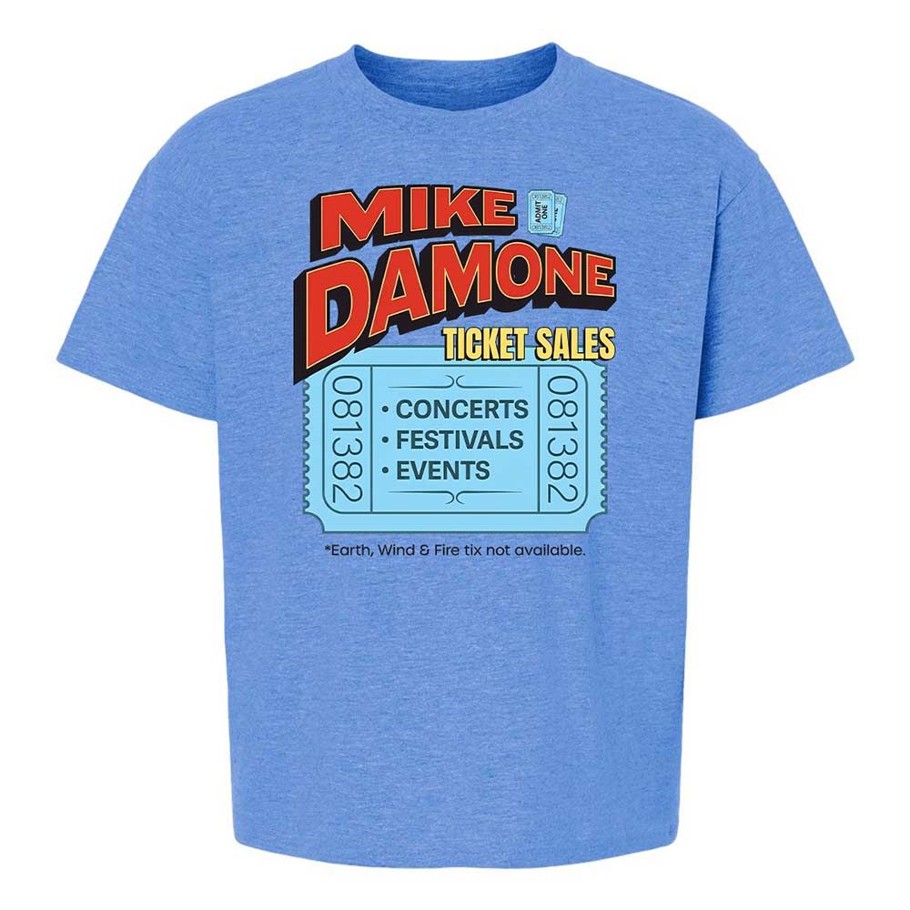 Damone Ticket Sales - Heather Royal - 14