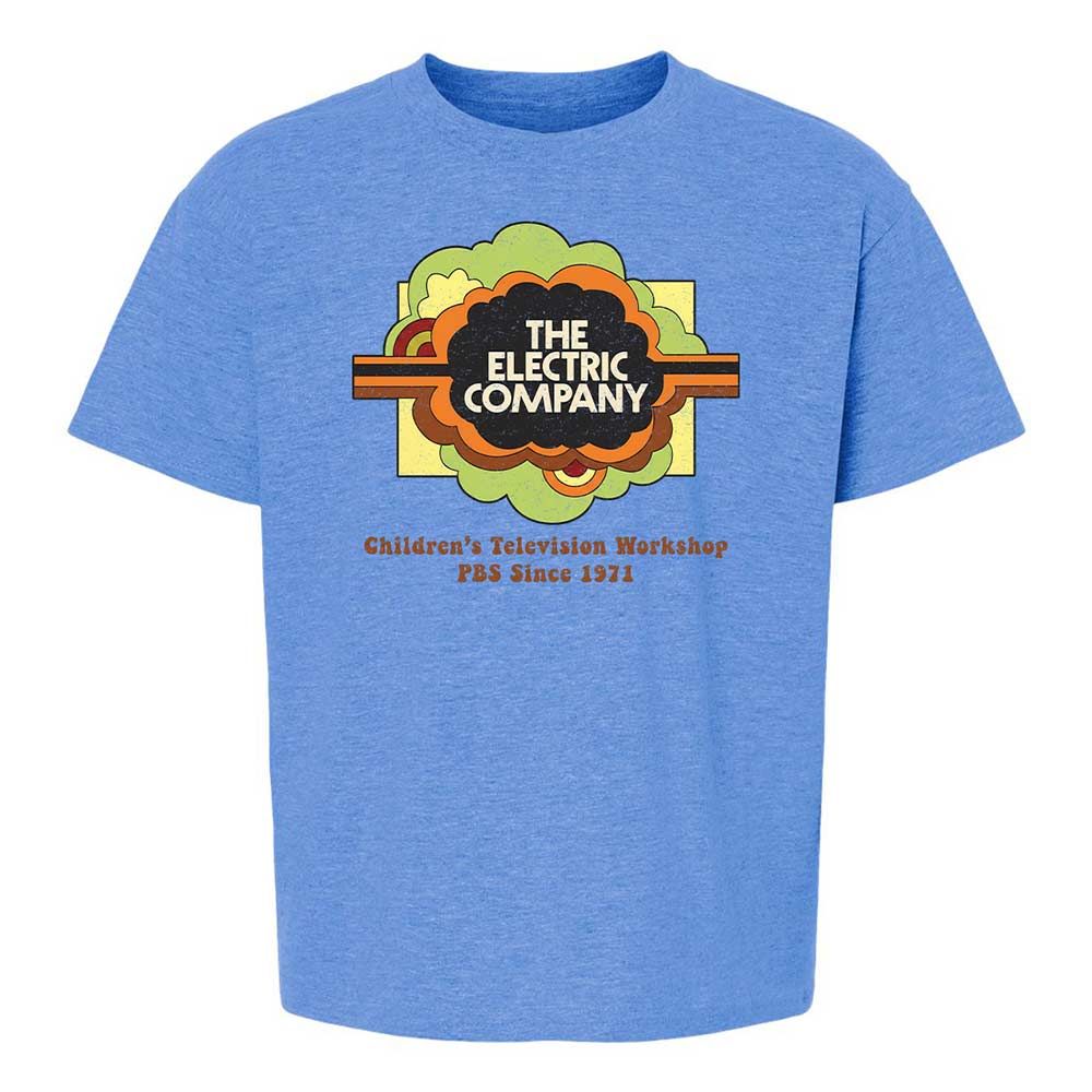 Kids T-Shirt - 7P8JWZW6 - Heather Royal - 14