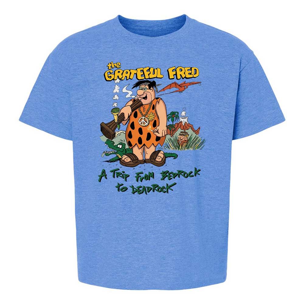 The Grateful Fred - Heather Royal - 14