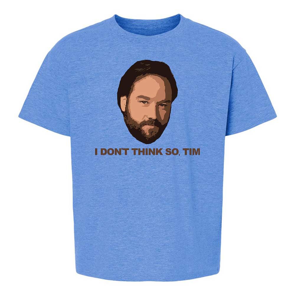 I Don't Think So Tim - Heather Royal - 14
