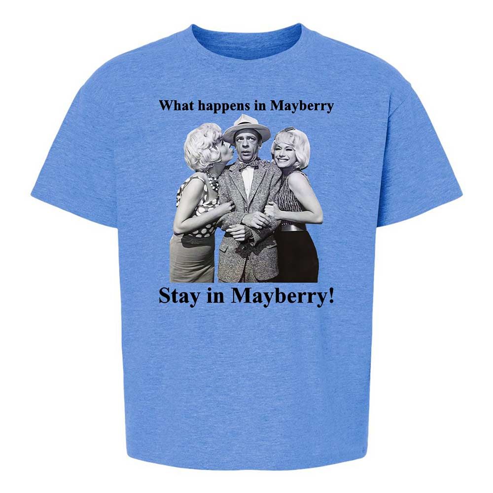 Mayberry Stay In Vintage - Heather Royal - 14