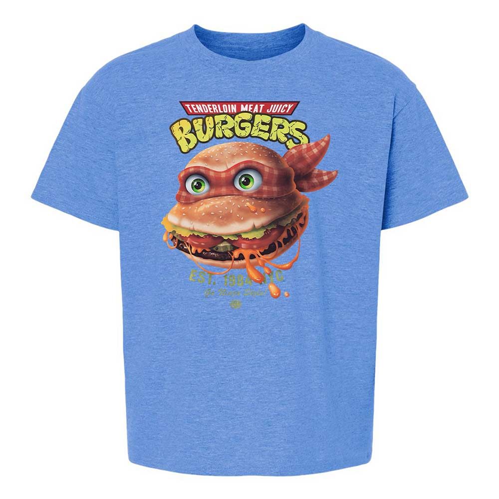 Burgers Raph - Heather Royal - 14