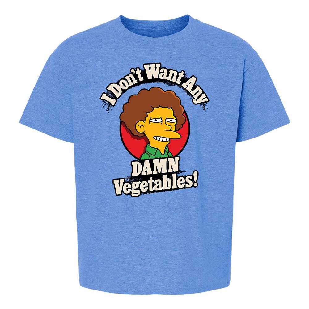 I Don't Want Any Damn Vegetables! - Heather Royal - 14