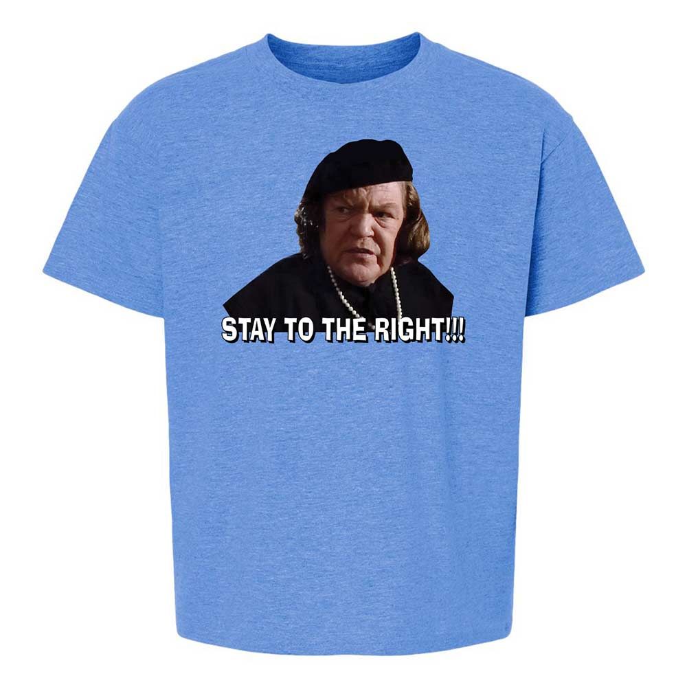 Kids T-Shirt - VVP77ETS - Heather Royal - 14