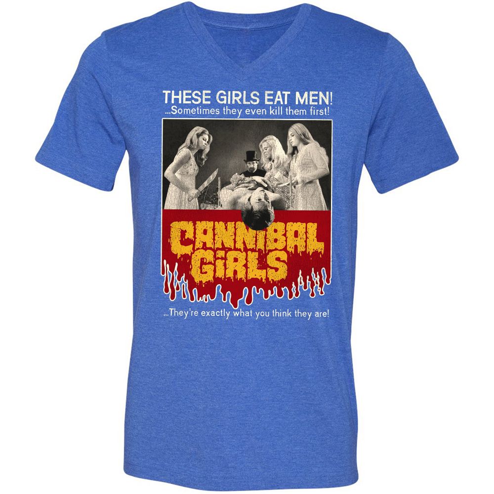Eat men - Heather True Royal - 14