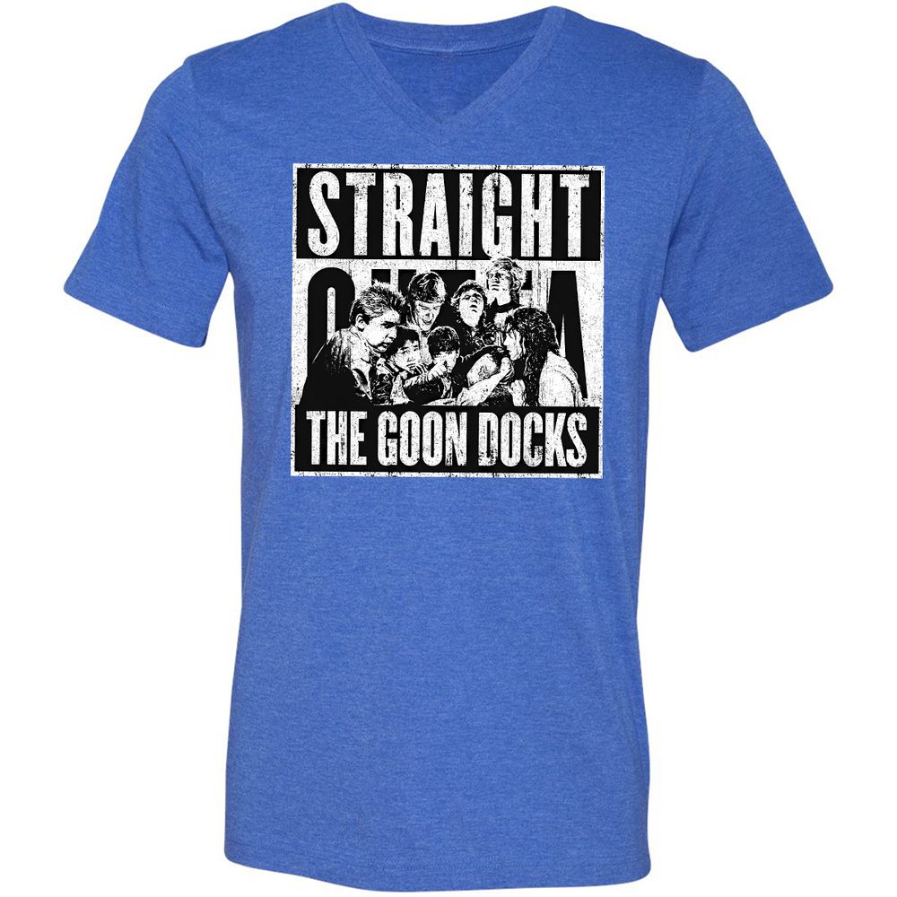 Straight Outta The Goon Docks - Heather True Royal - 14