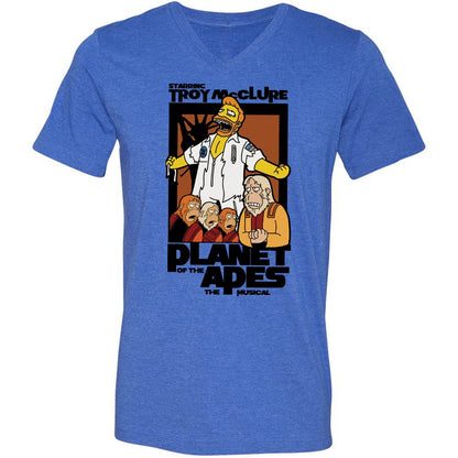 Stop the Planet of the Apes - Heather True Royal - 14