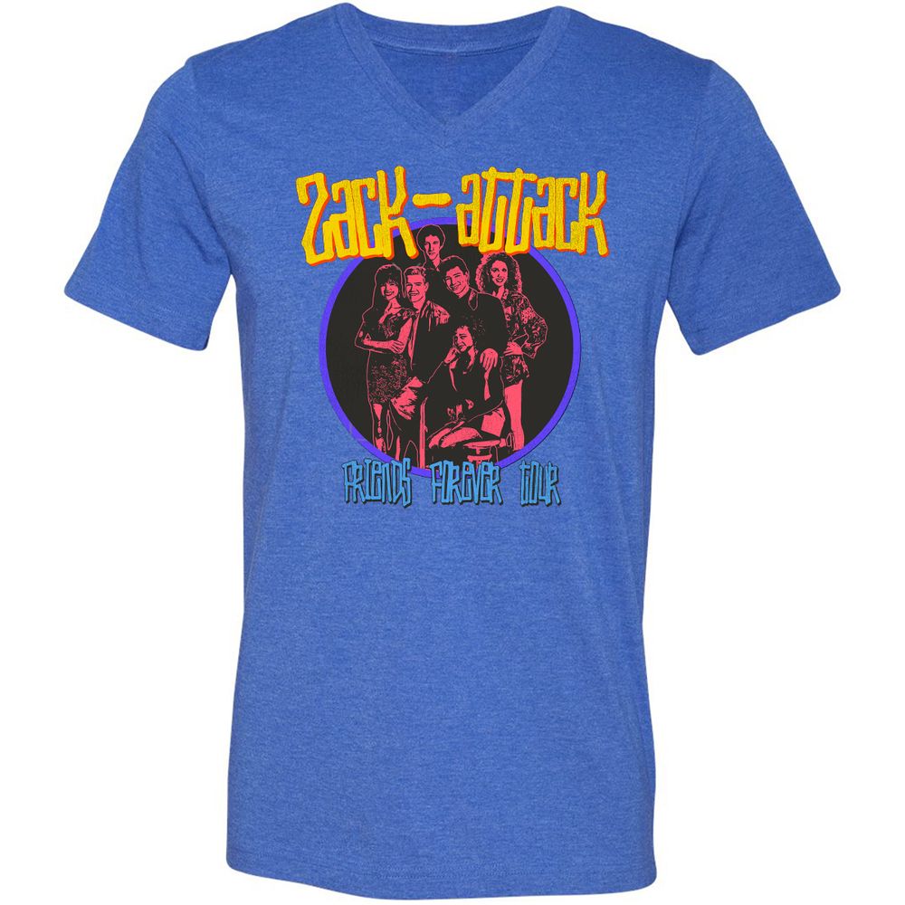 ZACK ATTACK - Heather True Royal - 14