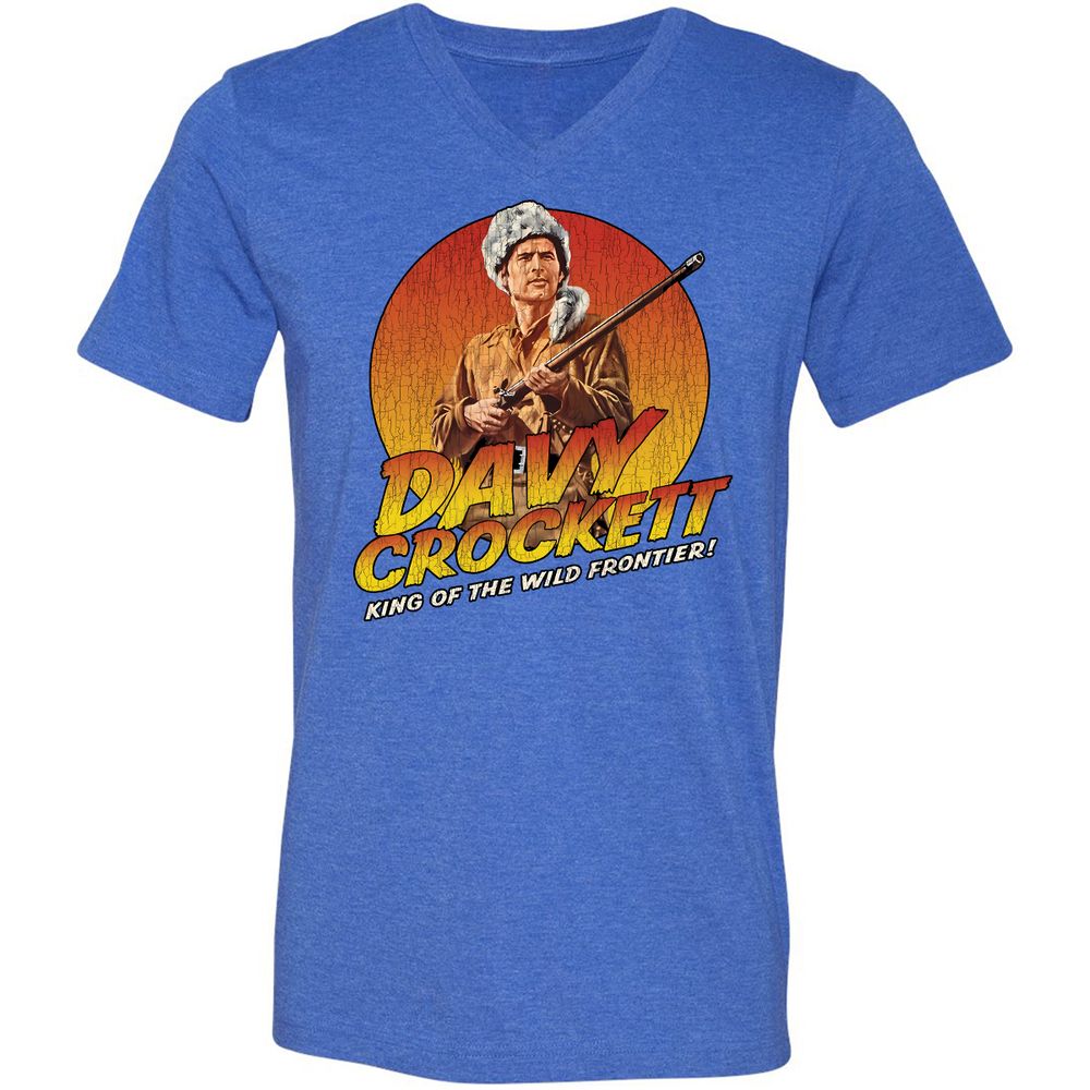 Davy Crockett - Heather True Royal - 14