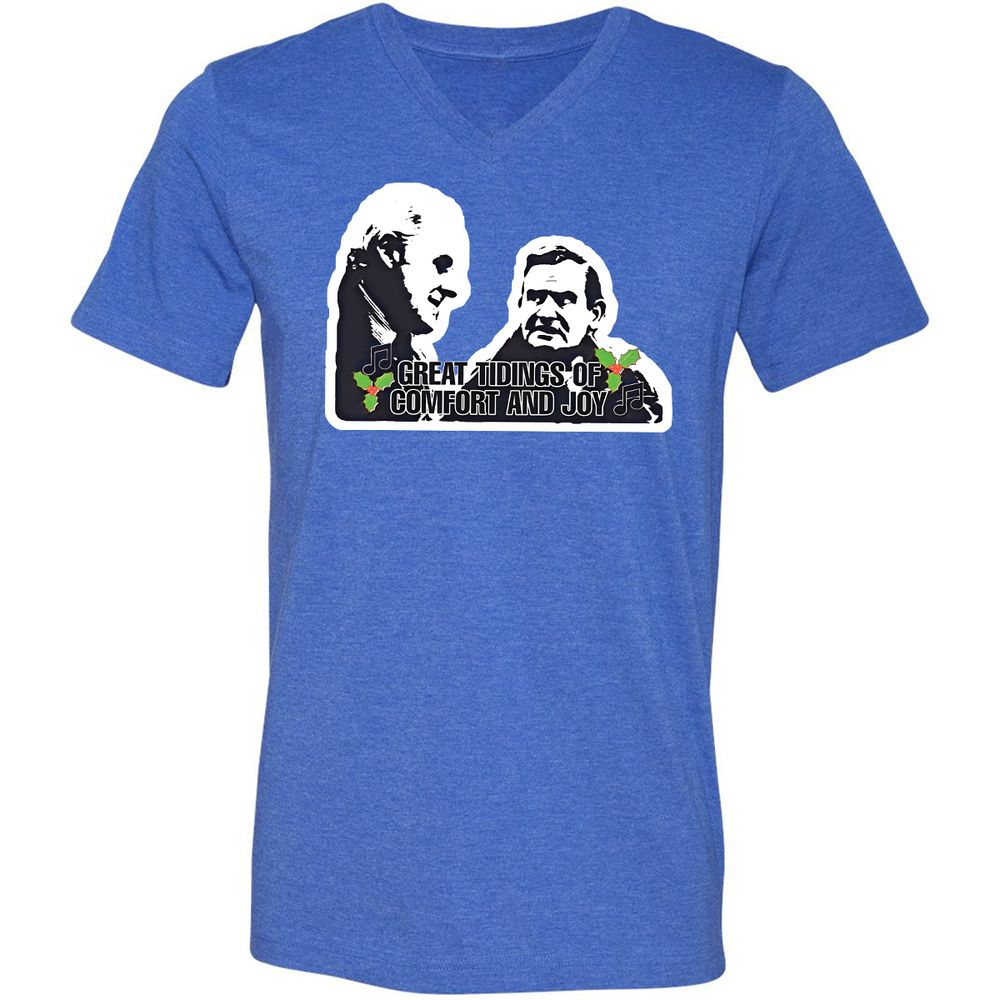 Tidings of comfort and joy - Heather True Royal - 14
